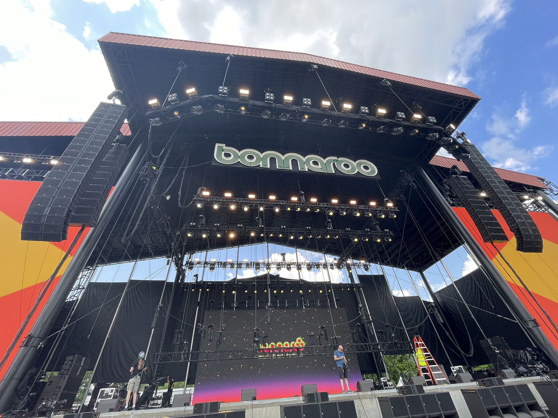 Bonnaroo Bounces Back with L-Acoustics featured image