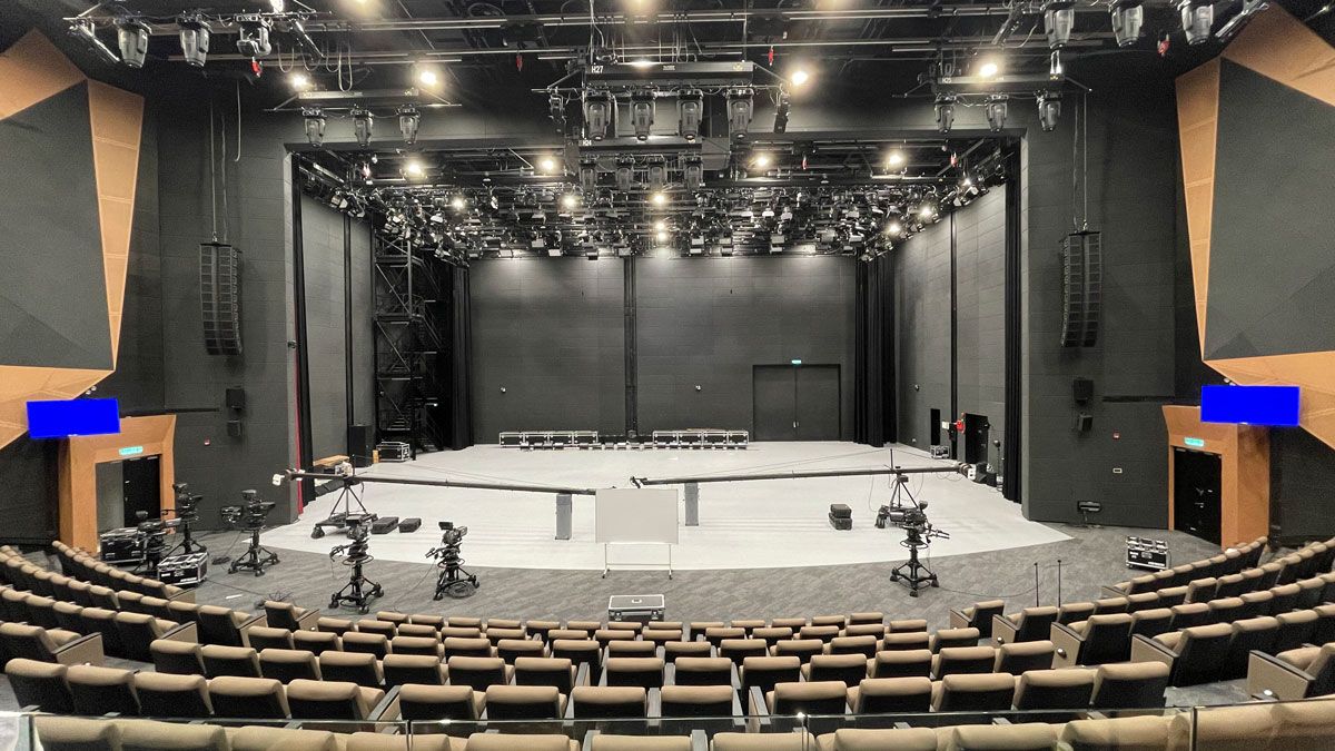 L-Acoustics Installed in Radio Television Malaysia’s Angkasapuri Mediacity featured image