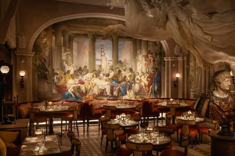 Bacchanalia, London, UK featured image