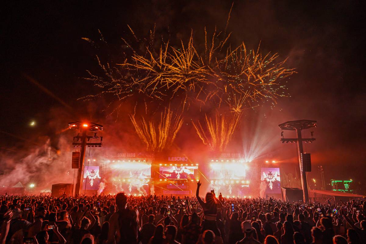 L-Acoustics is the Sound Foundation for evenko’s Montréal Festivals featured image