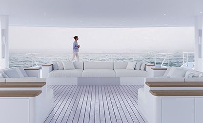 L-Acoustics Yacht Application