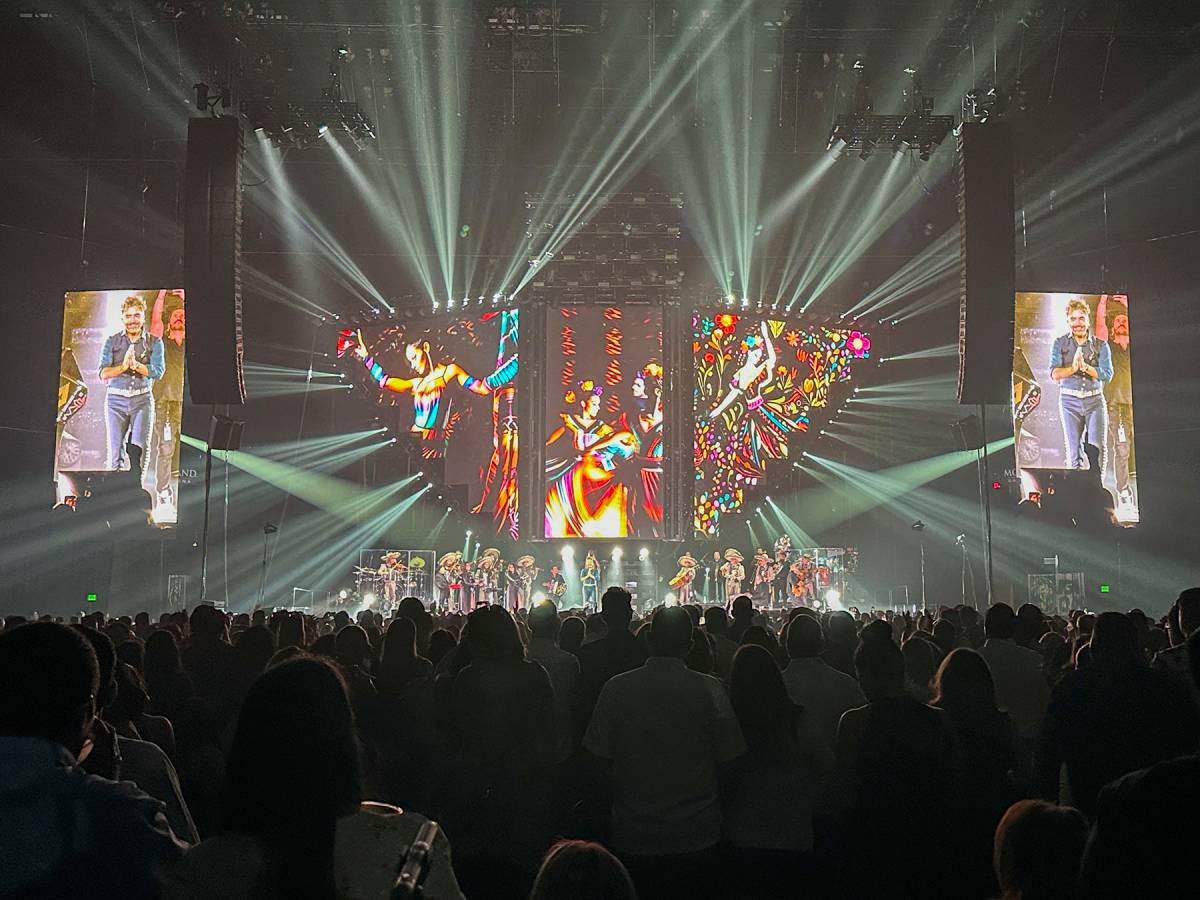 Alejandro Fernández Carries L-Acoustics K1 on Amor Y Patria Tour featured image