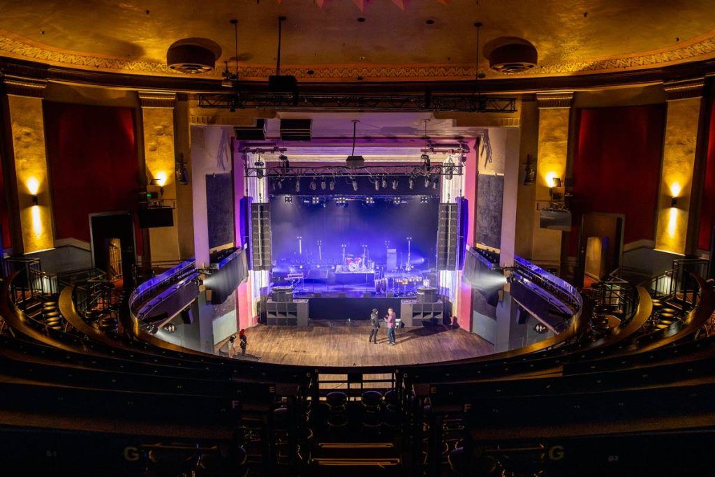 Montréal’s MTELUS joins the growing roster of live performance venues adopting L-Acoustics K3 professional sound system