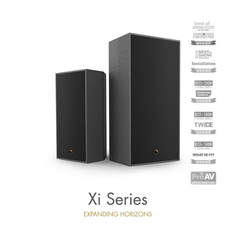 Xi Series featured image