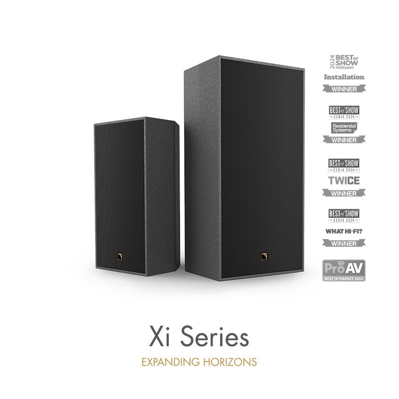 Xi Series featured image