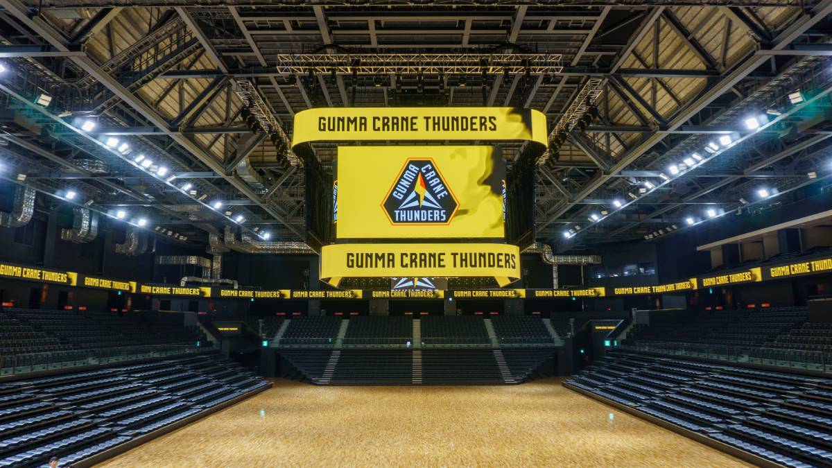 The Open House Arena Ota is Japan’s First Indoor Basketball Venue Installed with L-Acoustics featured image