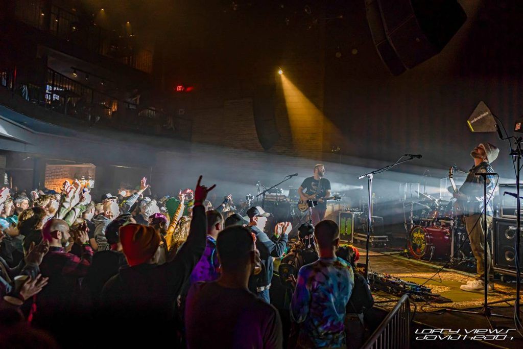 Hollowood Sound designed and integrated the Pittsburgh venue’s new A Series system
