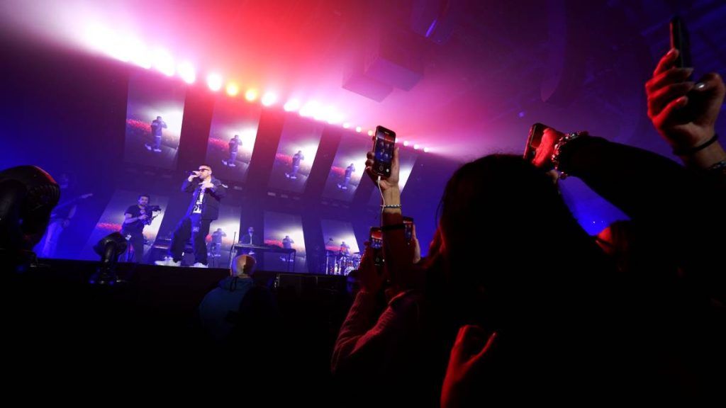 Italian hip-hop duo Coez & Frah Quintale are first to tour with L-Acoustics L Series and L-ISA.