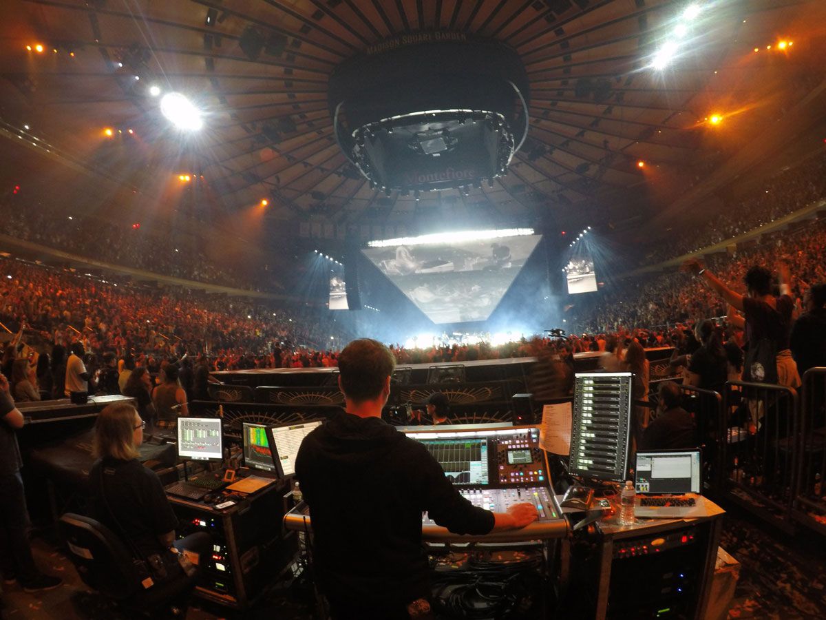 What Exactly is a Concert Sound System?  featured image