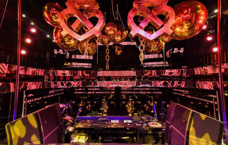 Theatro Marrakech Nightclub, Morocco featured image