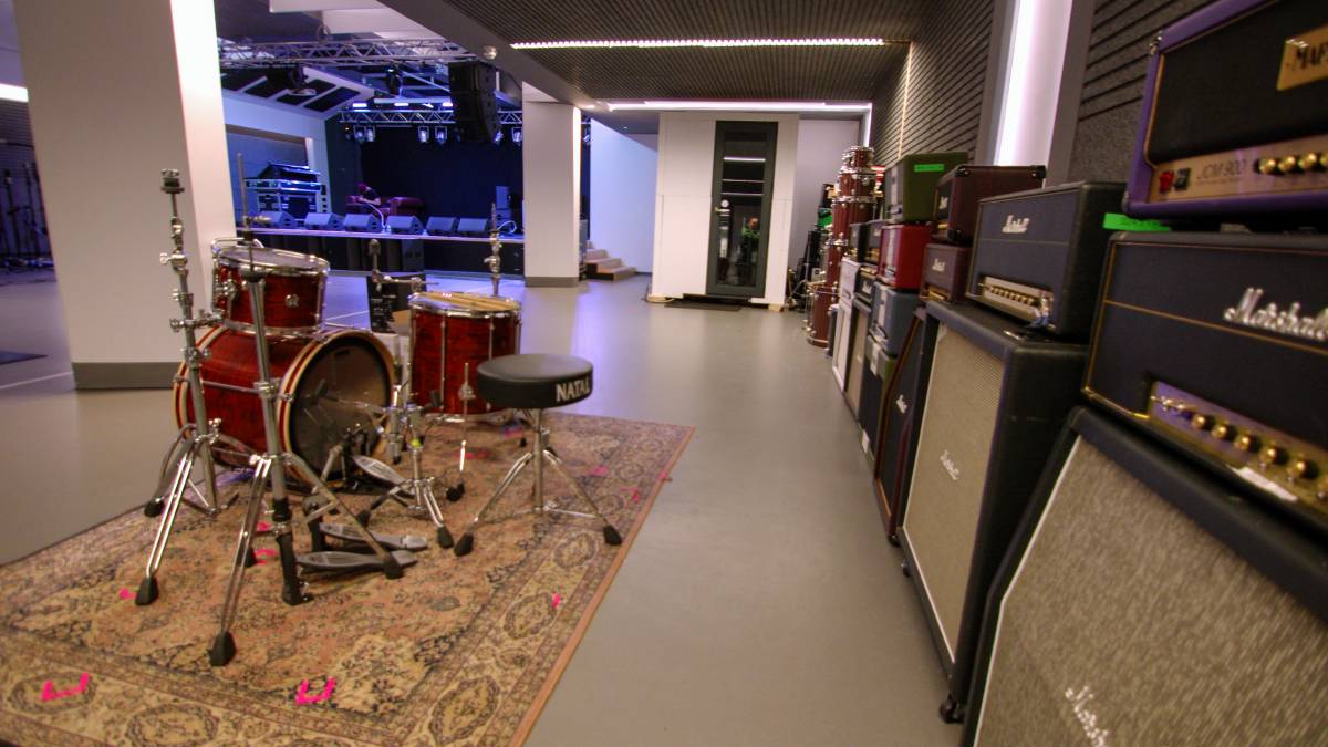 L-Acoustics Gives Marshall Studios World-Class Concert Sound for Unique Recording Studio and Live Space featured image