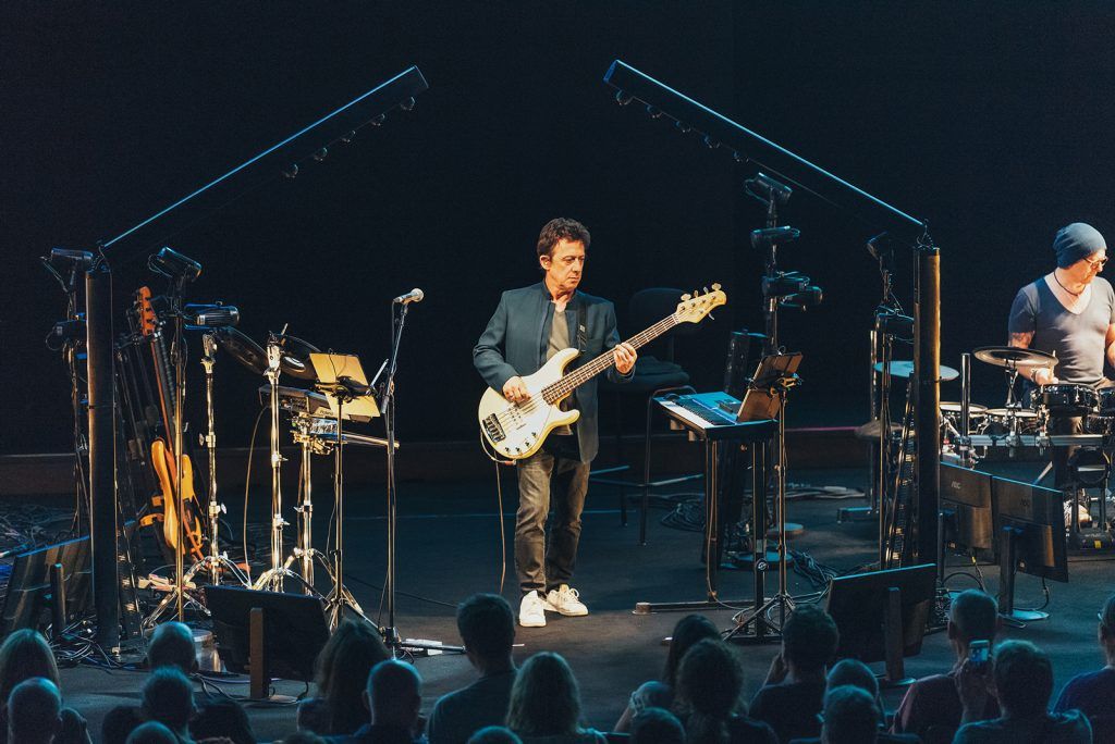 Eric Serra: Le Grand Bleu Ciné Concert, La Seine Musicale, Boulgne-Billancourt, France