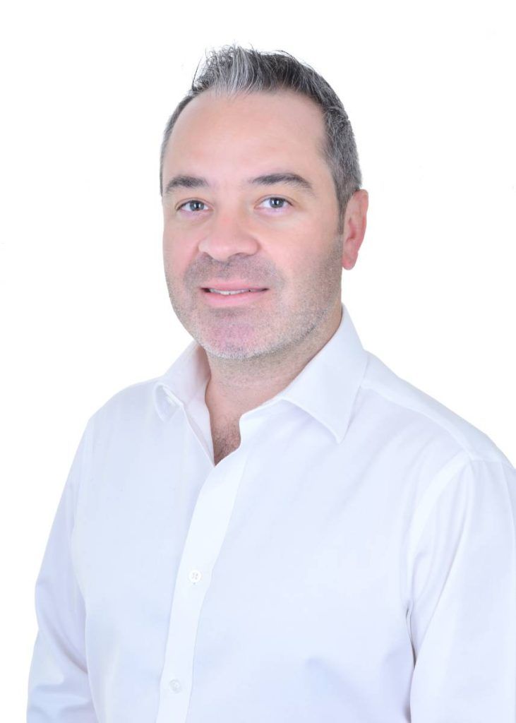 Chris Mead has been named Head of Sales Middle East, India, Africa & Eurasia at L-Acoustics