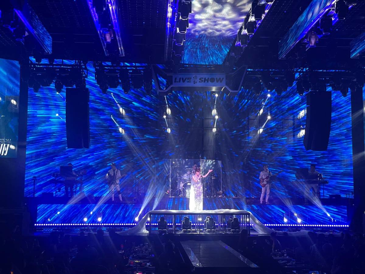 HaveFun Live Show Elevates Singapore’s Entertainment Scene with L-Acoustics A Series featured image