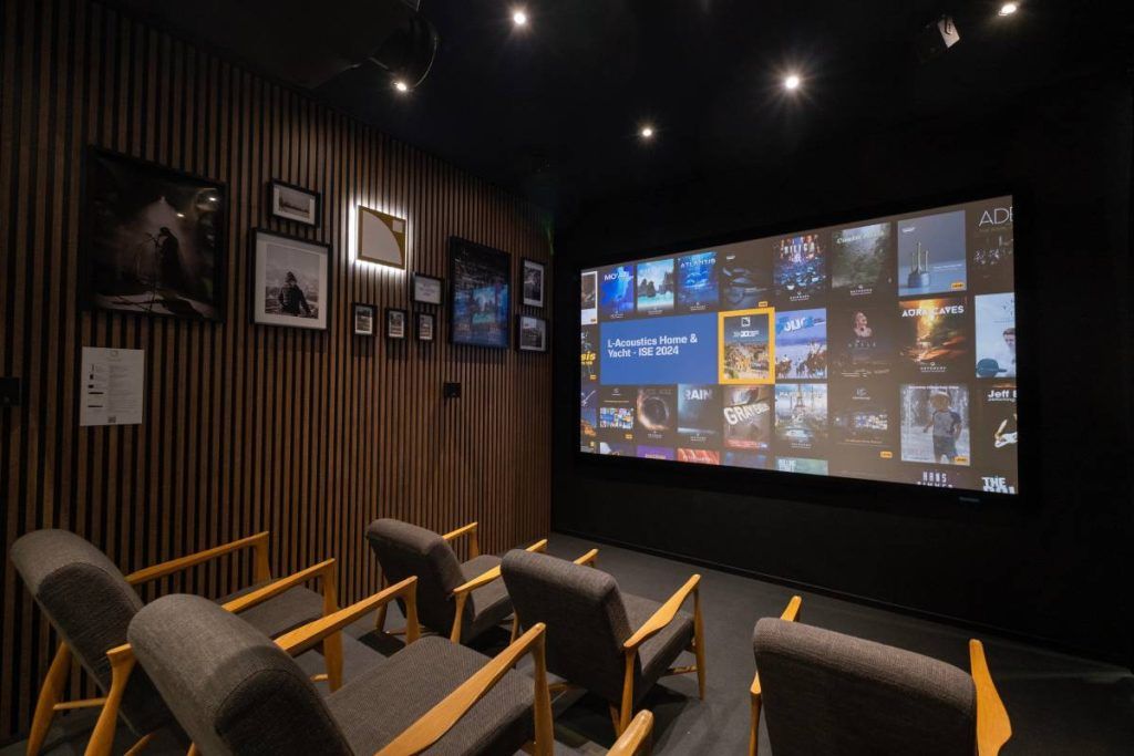 In a specially designed and curated Dolby Atmos Theater, visitors will experience the professional sound quality of L-Acoustics through powerful, immersive demonstrations of its latest premium products, including the new X6i & X8i loudspeakers.