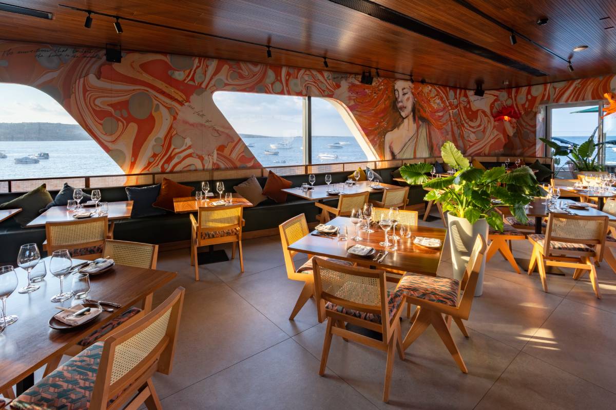 L-Acoustics Professional Sound System Elevate Dining Experience in Malta featured image