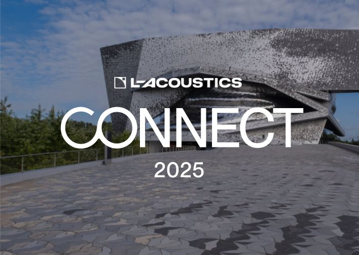 L-Acoustics Connect Conference 2025 featured image