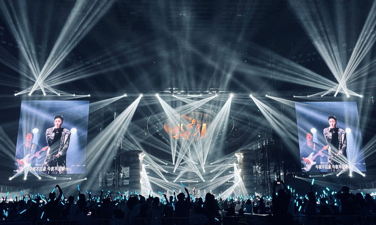 L-Acoustics K Series Professional Sound System Powers Will Pan’s MAD LOVE Tour Concert featured image