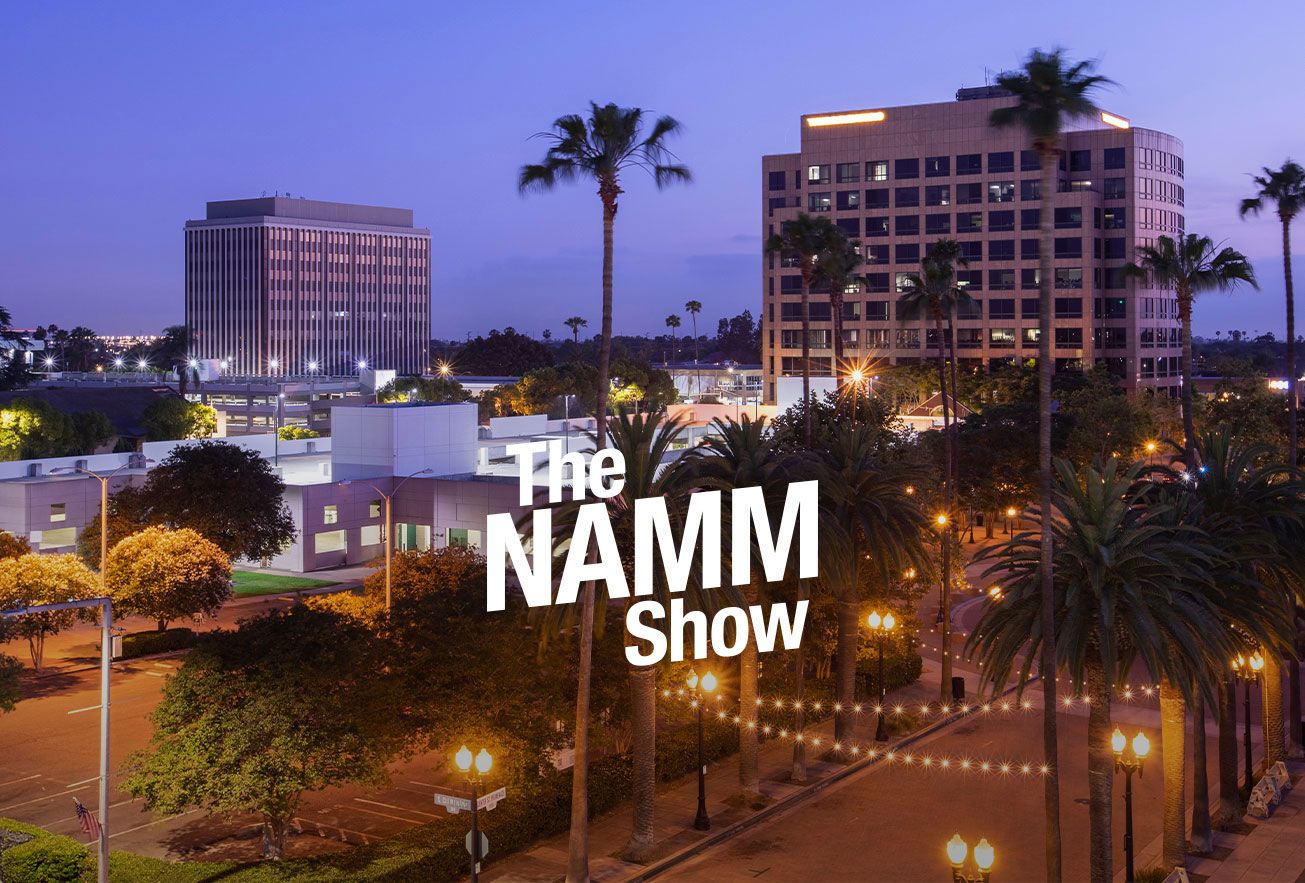 The NAMM Show 2025 featured image