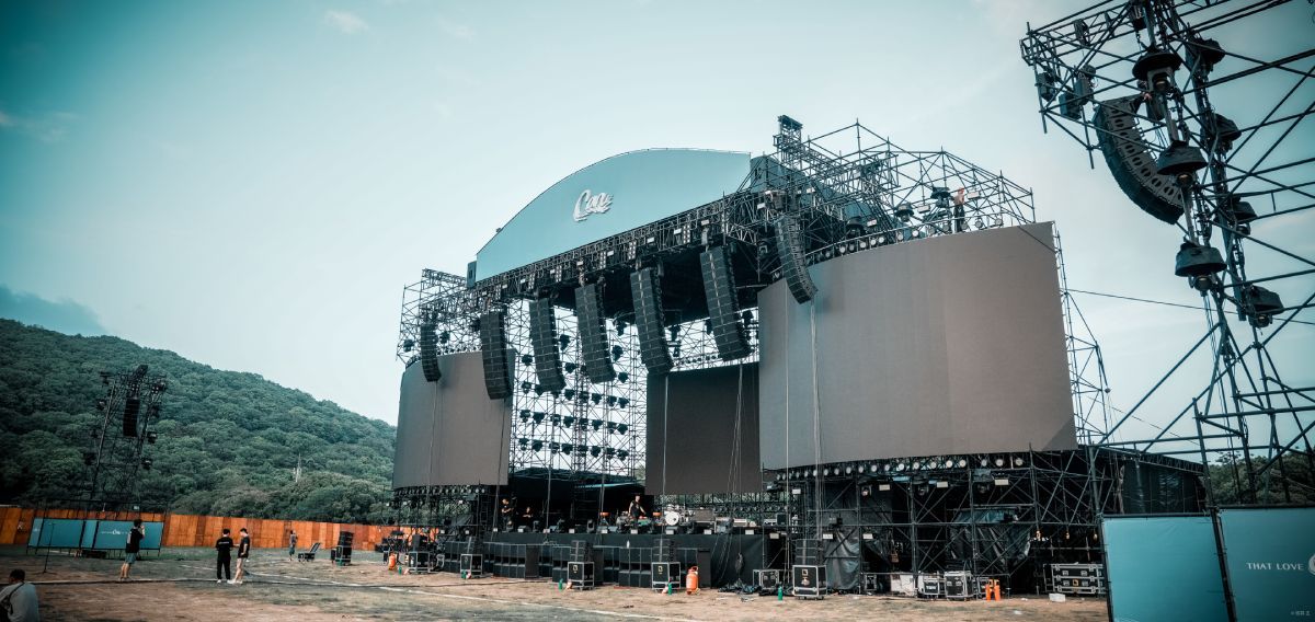 L-Acoustics L-ISA Immersive Sound Technology Creates a Sonic Sanctuary at Inaugural CAN Post-Rock Festival in China featured image