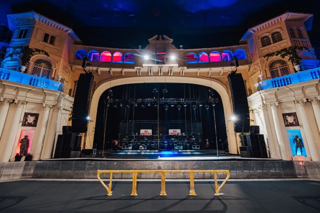 O2 Academy Brixton’s new L-Acoustics concert sound system elevates its audio to meet the highest standards expected in touring