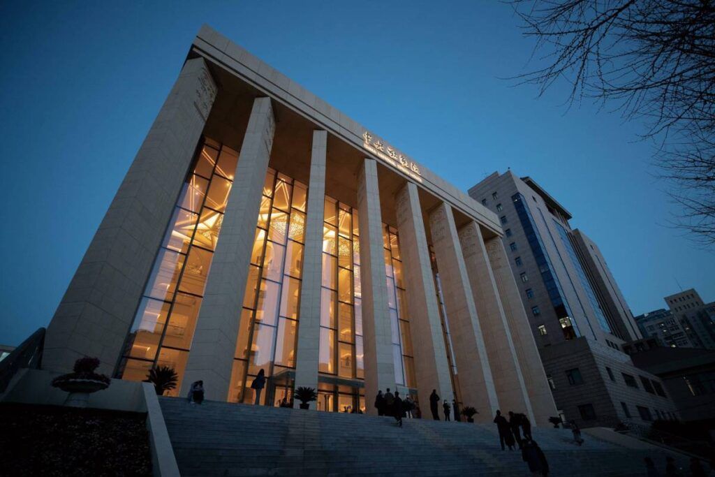 Going Rural premiered at the China National Opera House in Beijing with L-ISA immersive audio technology