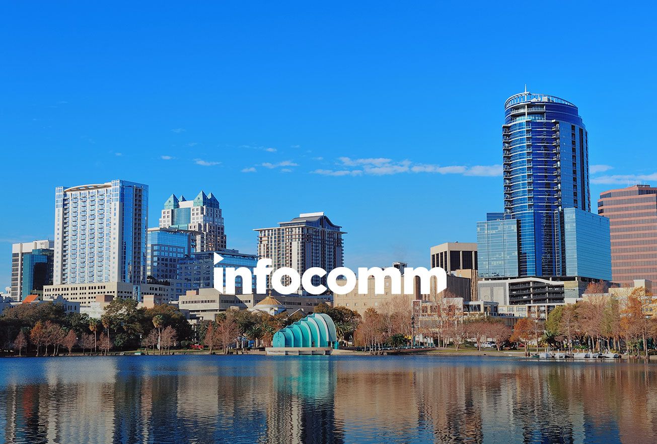 InfoComm 2025 featured image