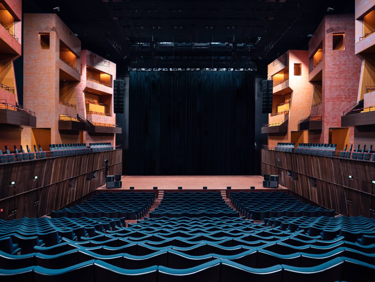 Philharmonie Luxembourg Concert Hall Upgrades to L-Acoustics K3 Concert Sound System to Cater to a Wide Spectrum of Performances featured image