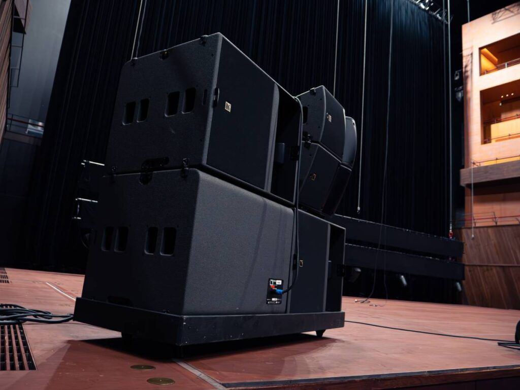 The Philharmonie Luxembourg Concert Hall chose L-Acoustics as they wanted a world-class system for a world-class concert hall