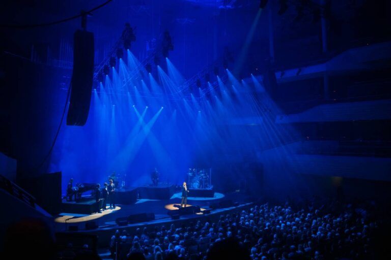 L-Acoustics L Series Powers Il Divo’s Dynamic Classical Crossover Tour featured image