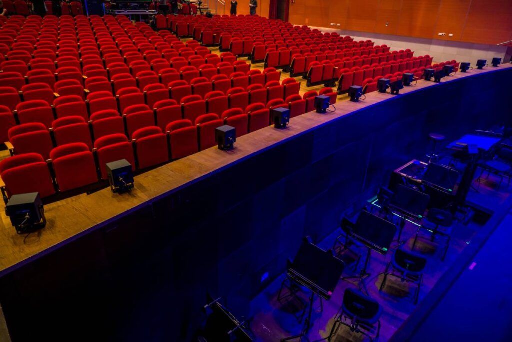 Mazowsze National Ensemble Unveils State-of-the-Art 360° L-ISA Immersive Hyperral Sound Experience Using the New L-Acoustics L Series featured image