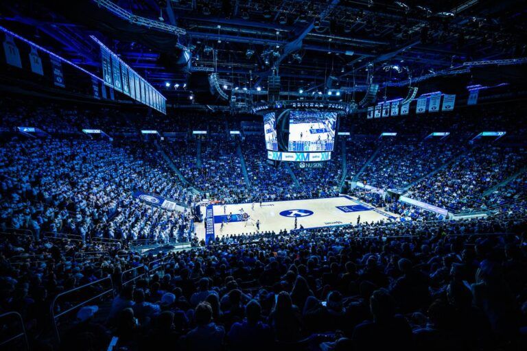 BYU Marriott Center, Provo, UT, USA featured image