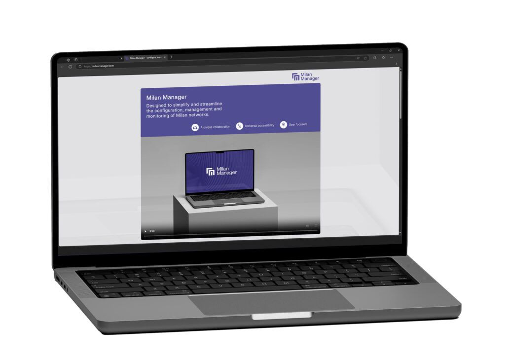 L-Acoustics and d&b audiotechnik have launched a dedicated Milan Manager website
