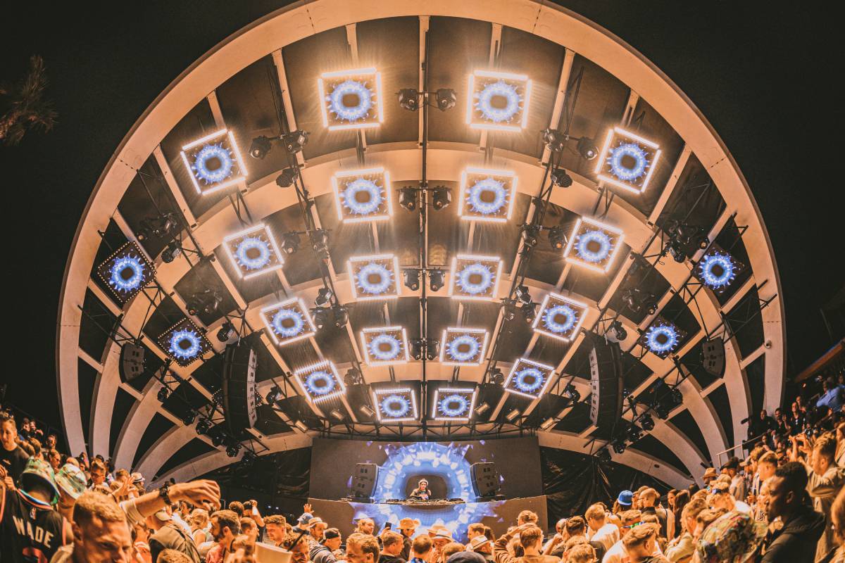 DJ Mag Top Ten-Ranking Papaya Beach Club Chooses Weather-Proof L-Acoustics A Series Professional Sound System featured image