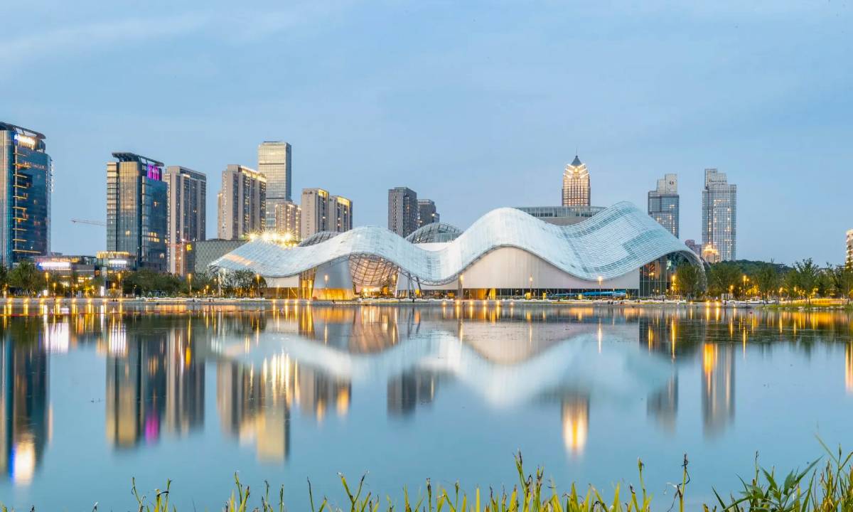 L-Acoustics A Series Delivers Precision Audio Coverage in Suzhou Shishan Grand Theatre’s Challenging Acoustic Spaces featured image