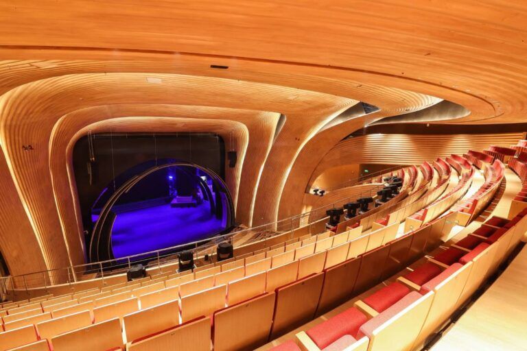 Suzhou Shishan Grand Theatre featured image