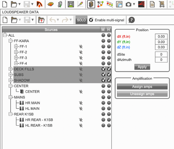 Enable Mapping