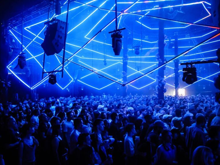 Polygon Live Delivers UK's Largest Outdoor 360° Immersive Sound Festival Experience at Crystal Palace Park featured image