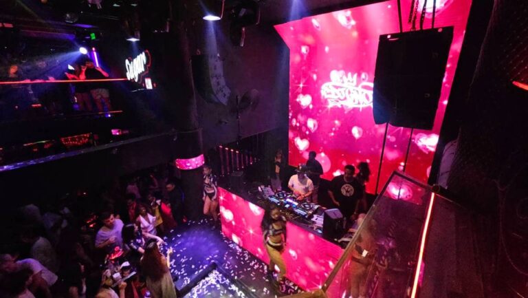 Bangkok's Sugar Club Bumped Up with L-Acoustics A Series featured image