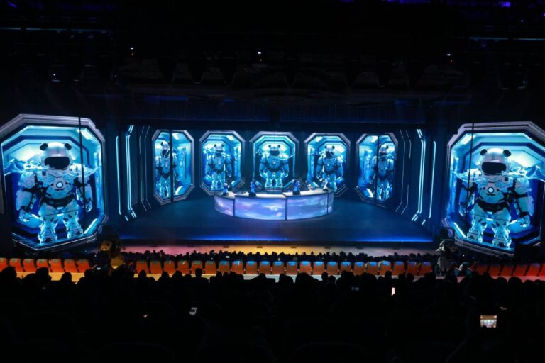 L-Acoustics Powers China’s First Major Panda-Themed Performance Complex featured image