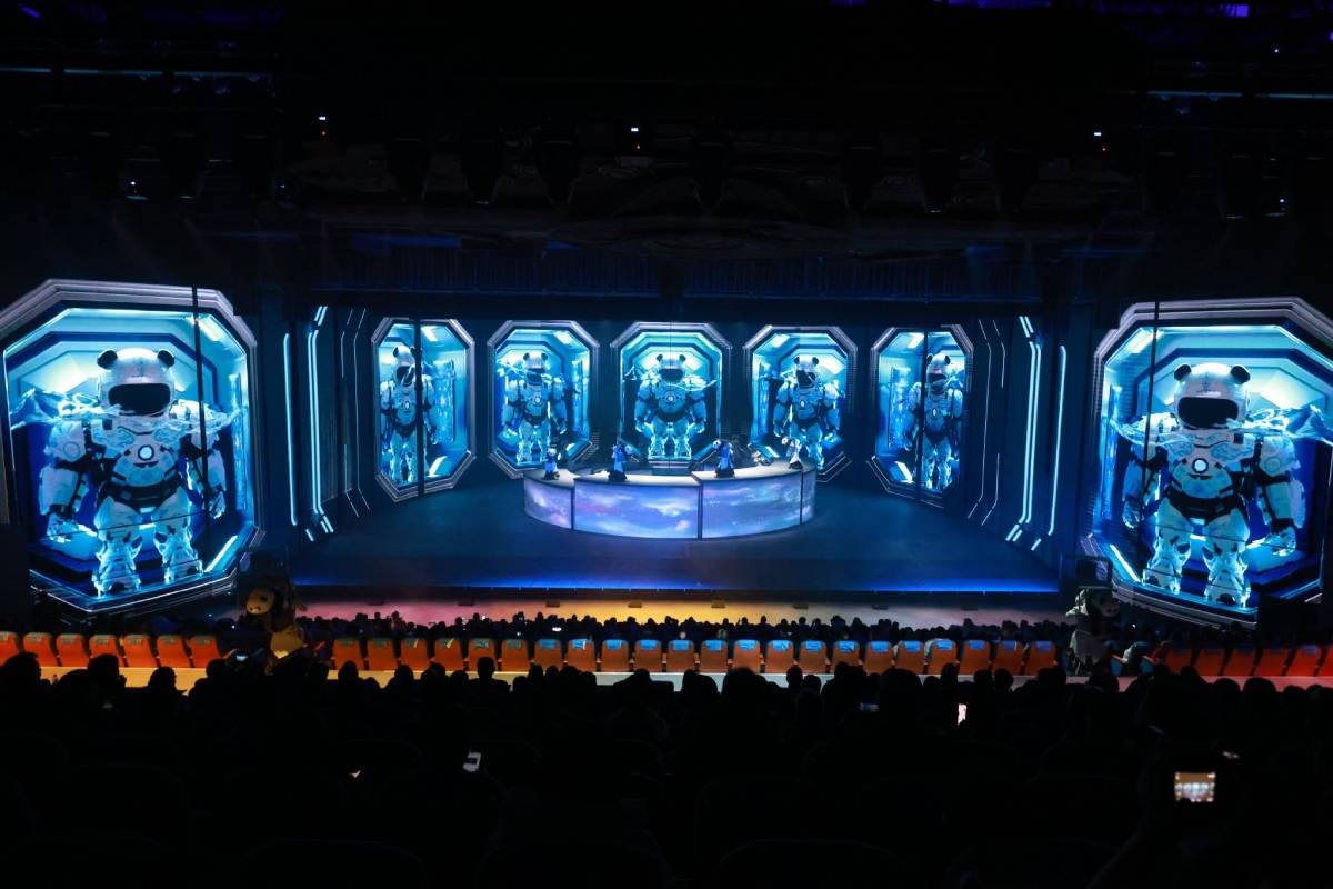 L-Acoustics Powers China’s First Major Panda-Themed Performance Complex featured image