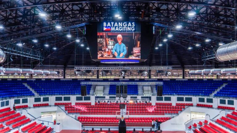 Batangas Province Events Center featured image
