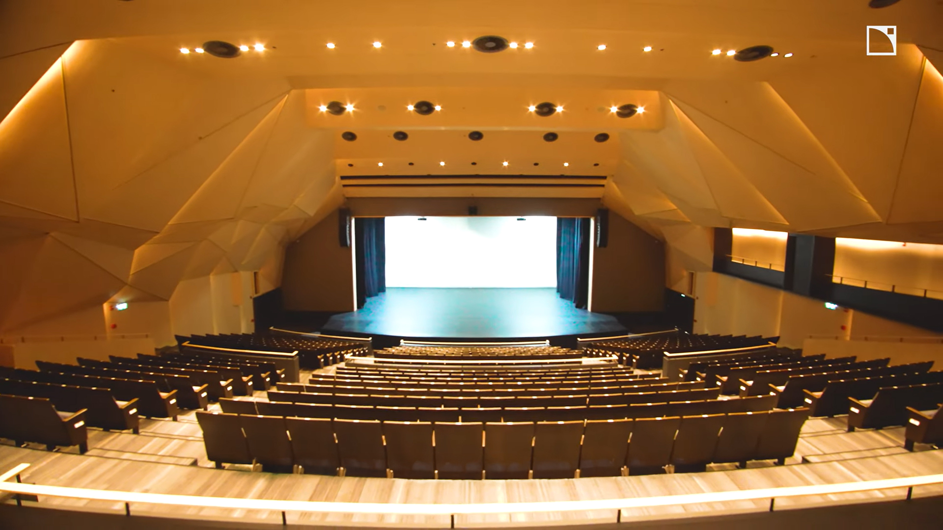 Why ISB Theater Chose an L-Acoustics Professional Sound System featured image