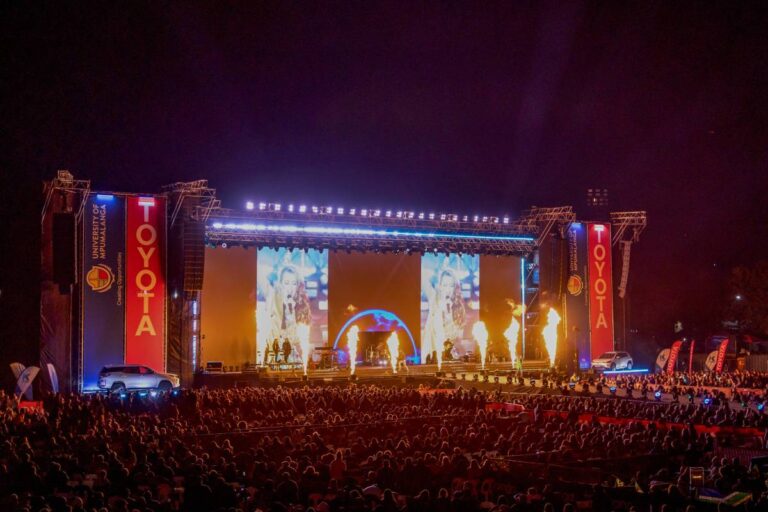 MGG Productions Debuts New L-Acoustics K2 System at Toyota Innibos 2025, South Africa’s Premier Afrikaans Arts Festival featured image