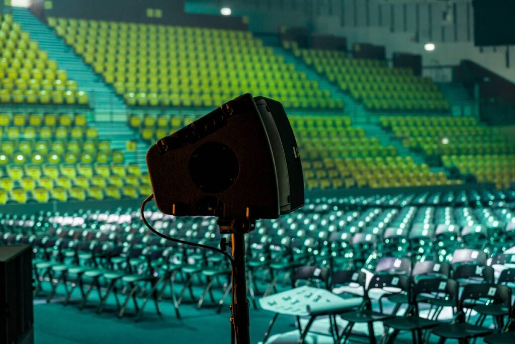 Front of House Engineer Bryony October says, "An L-Acoustics sound system is always my first choice.”