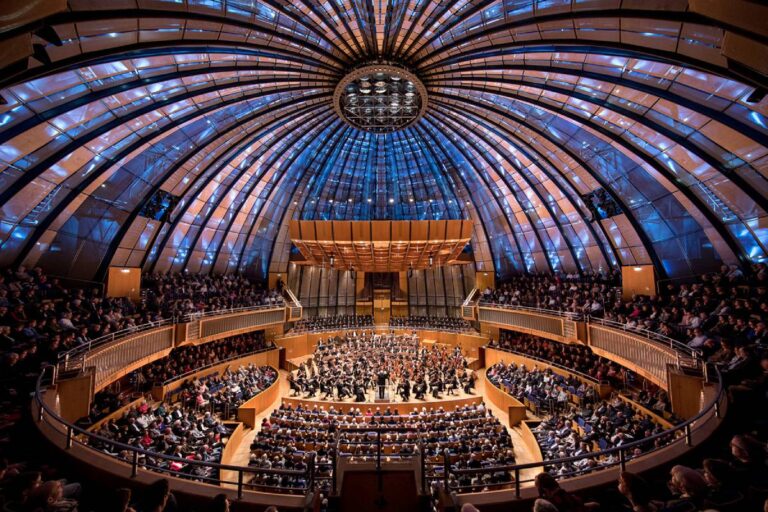 Century-Old German Concert Hall Gets L2 System That Tames Stage Bleed  featured image