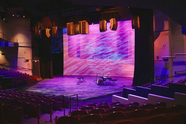 HOPE Center for the Arts Debuts with L-Acoustics L-ISA Immersive Hyperreal Sound featured image