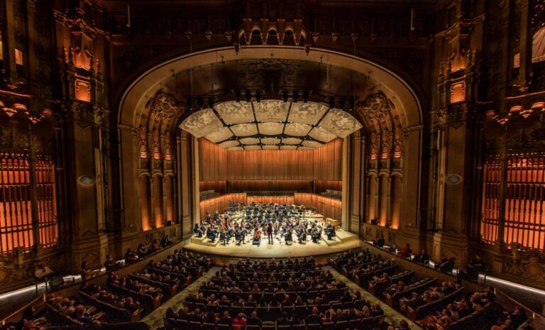 San Diego Symphony’s Jacobs Music Center Caps Off Three-Year Renovation with Installation of New L-Acoustics K3 Professional Sound System featured image