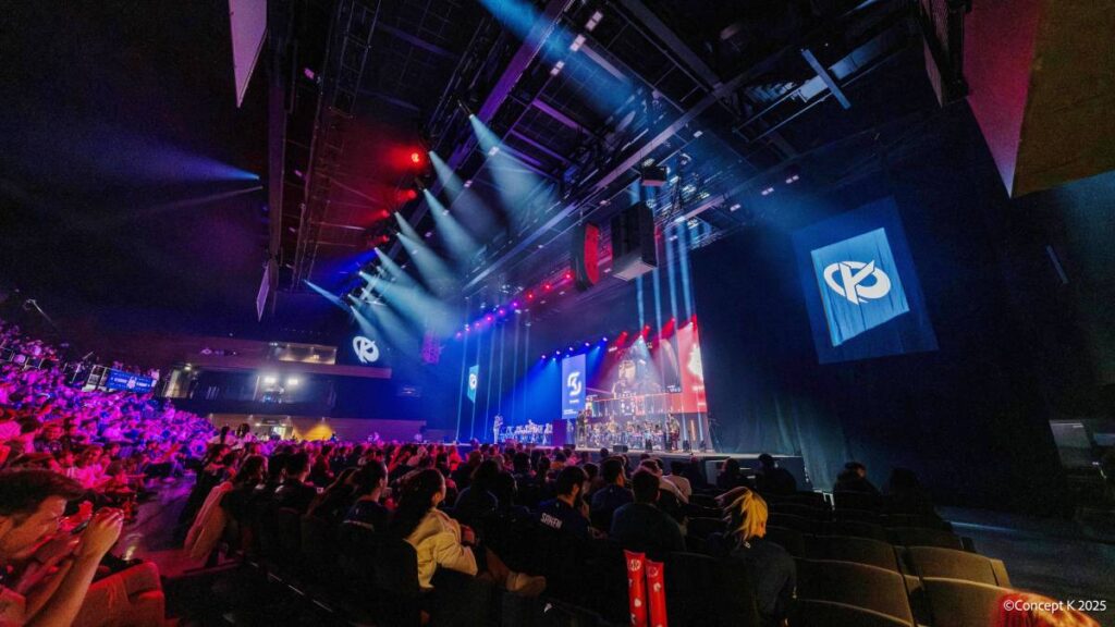 The agility of the L-Acoustics L2 systsem improved the arena's operational efficiency by minimising setup and calibration time between productions