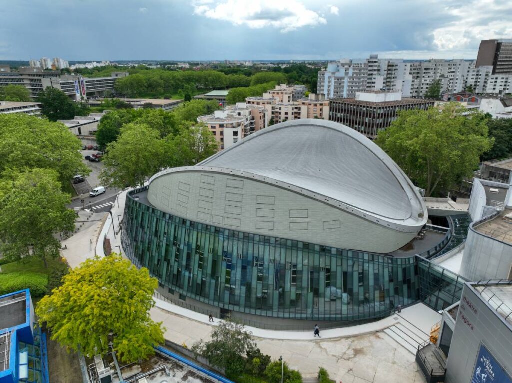 Arènes de Grand Paris Sud has been transformed into a state-of-the-art cultural and sporting destination following a comprehensive five-year, €35 million renovation
